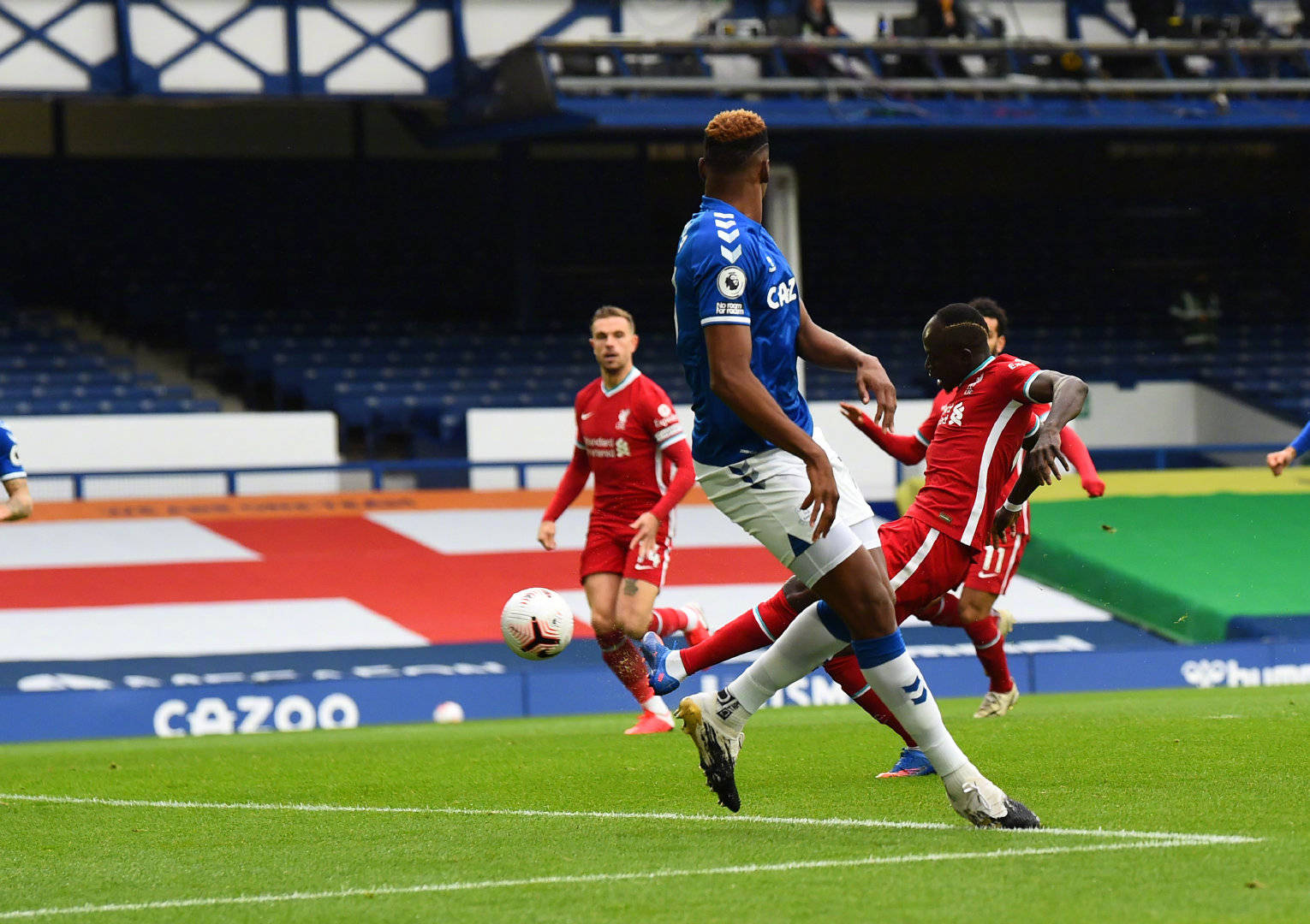 更强对手时 更强对手时